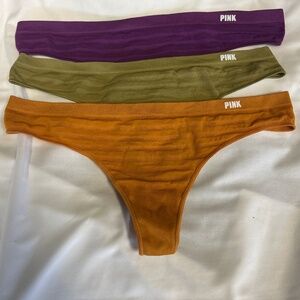 Victoria’s Secret PINK Thongs